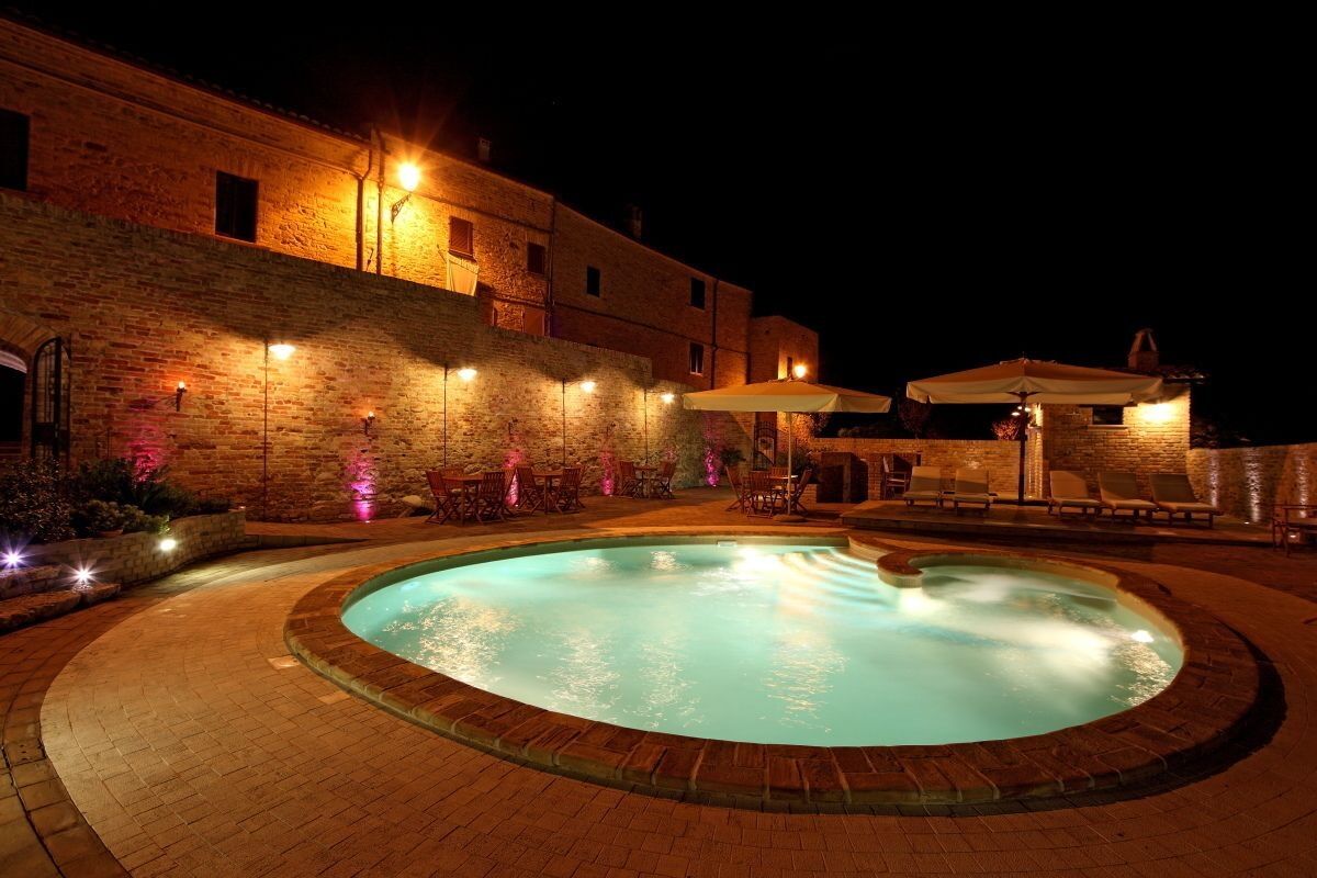 Apart-hotel Borgo Da Mare Monteprandone